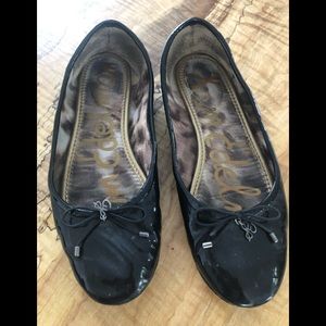 Sam Edelman Felicia flats size 7